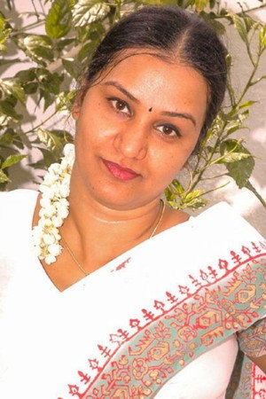 Apoorva portrait