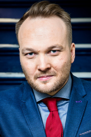 Arjen Lubach portrait