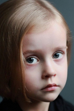 Vitaliya Kornienko portrait