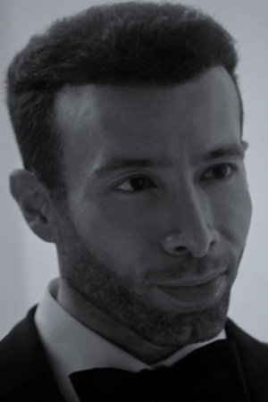 Michael Brando portrait