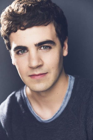Ian Bouillion portrait