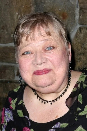 Mary Stout portrait