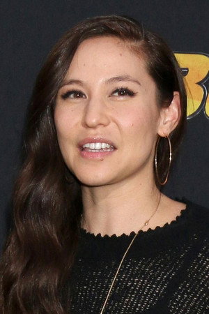 Christina Hodson portrait