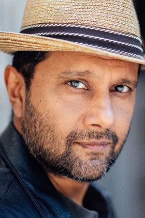 Charles Singh portrait
