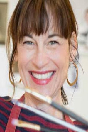 Allison Moore portrait
