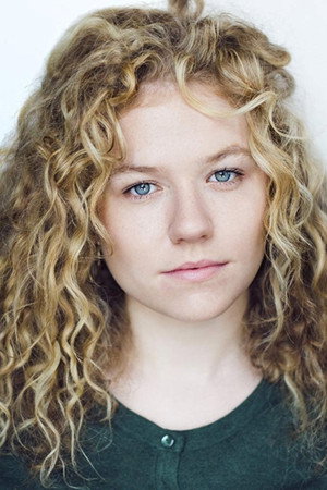 Sally Messham portrait