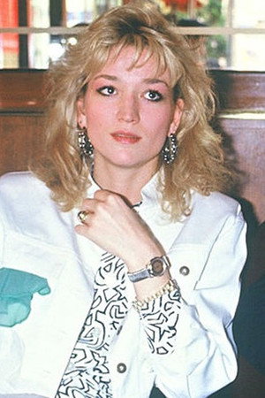 Pascale Pellegrin portrait