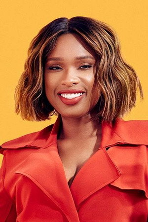 Jennifer Hudson portrait