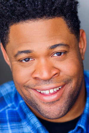 Rob Wilson portrait