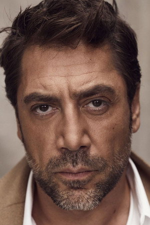 Javier Bardem portrait