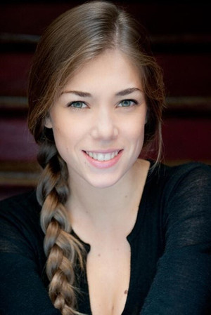 Clara Huet portrait