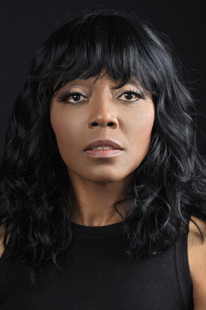 Angela Hall portrait
