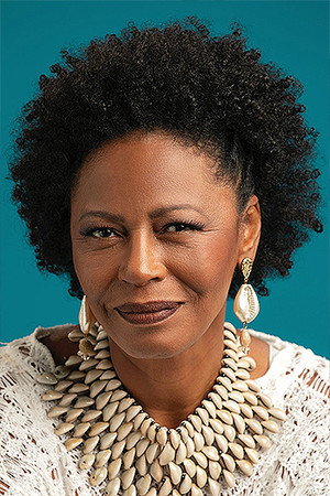 Edvana Carvalho portrait