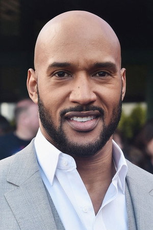 Henry Simmons portrait
