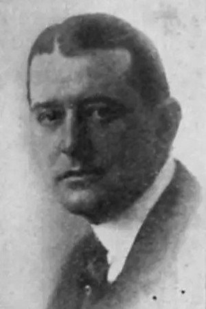 Charles Cherry portrait