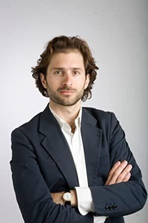 Javier Coromina portrait