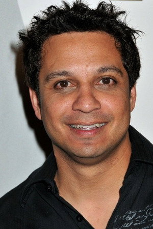 Johnny A. Sanchez portrait