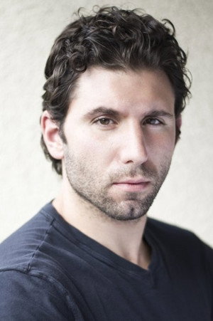 Nicholas Verdi portrait