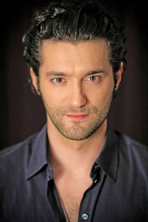 Wolf Yener Özer portrait