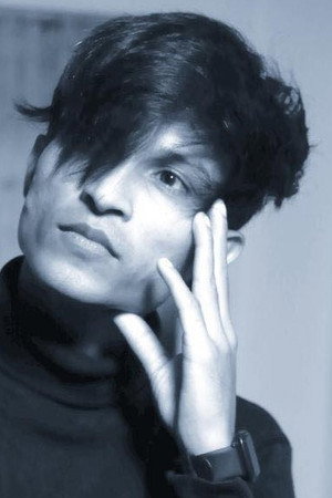 Irfan Khan portrait