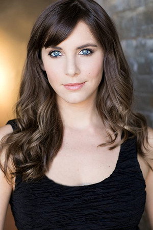 Amanda Markowitz portrait