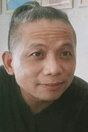 Tony Le Nguyen portrait