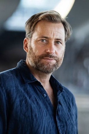 Christian Erdmann portrait