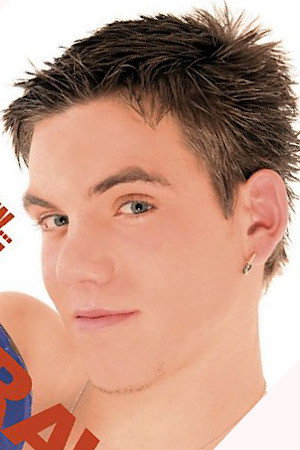 Filip Armstrong portrait