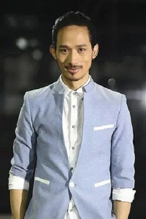 Vincent Zheng portrait