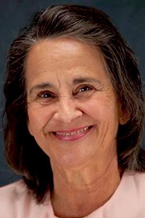 Doris Hargrave portrait