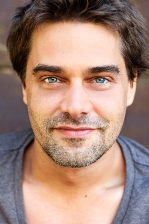 Raphaël Vogt portrait