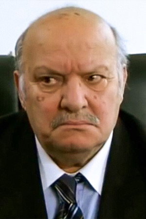Dursun Ali Sarıoğlu portrait