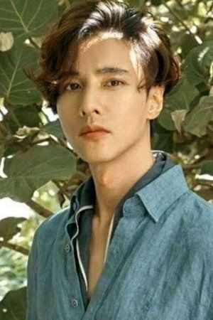 Won Bin portrait