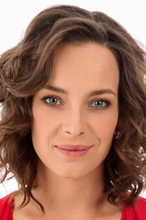 Anna Popova portrait