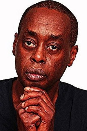 Michael Simpson portrait
