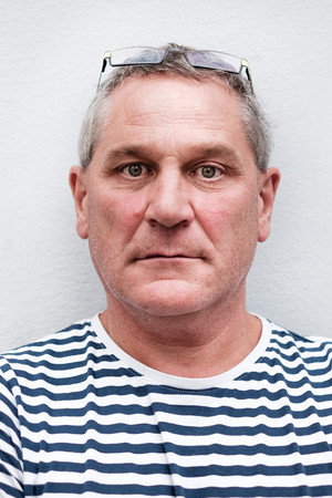 Jozef Abafi portrait