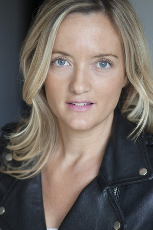 Dorothée Pousséo portrait