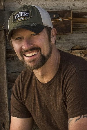 Craig Morgan portrait