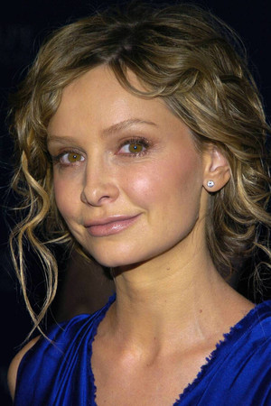 Calista Flockhart portrait