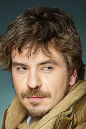 Javier Collado portrait