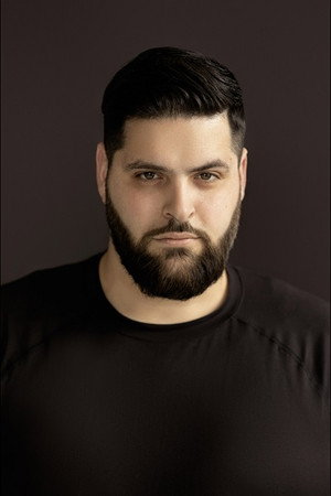 Ammar Nemo portrait