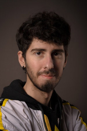 Ferran Monzó portrait