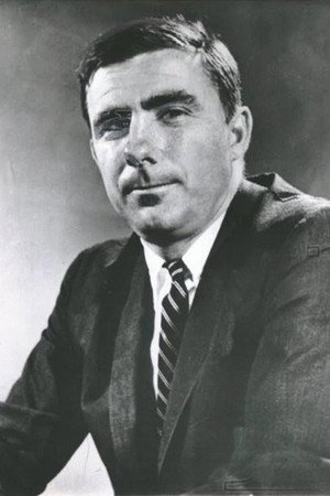 Ted Yates portrait