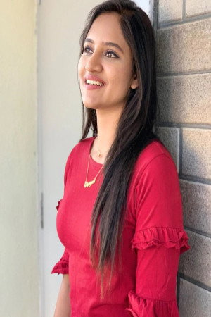 Ranjani Raghavan portrait