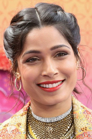 Freida Pinto portrait