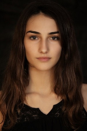 Sandra Escacena portrait