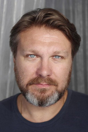 Egor Pazenko portrait
