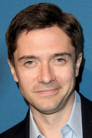 Topher Grace portrait