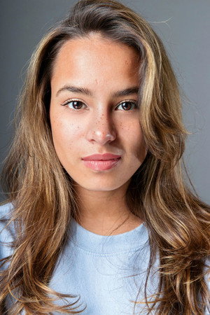 Dahiana Candelo portrait