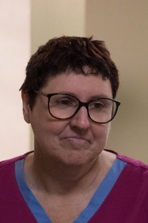 Lorraine Cheshire portrait